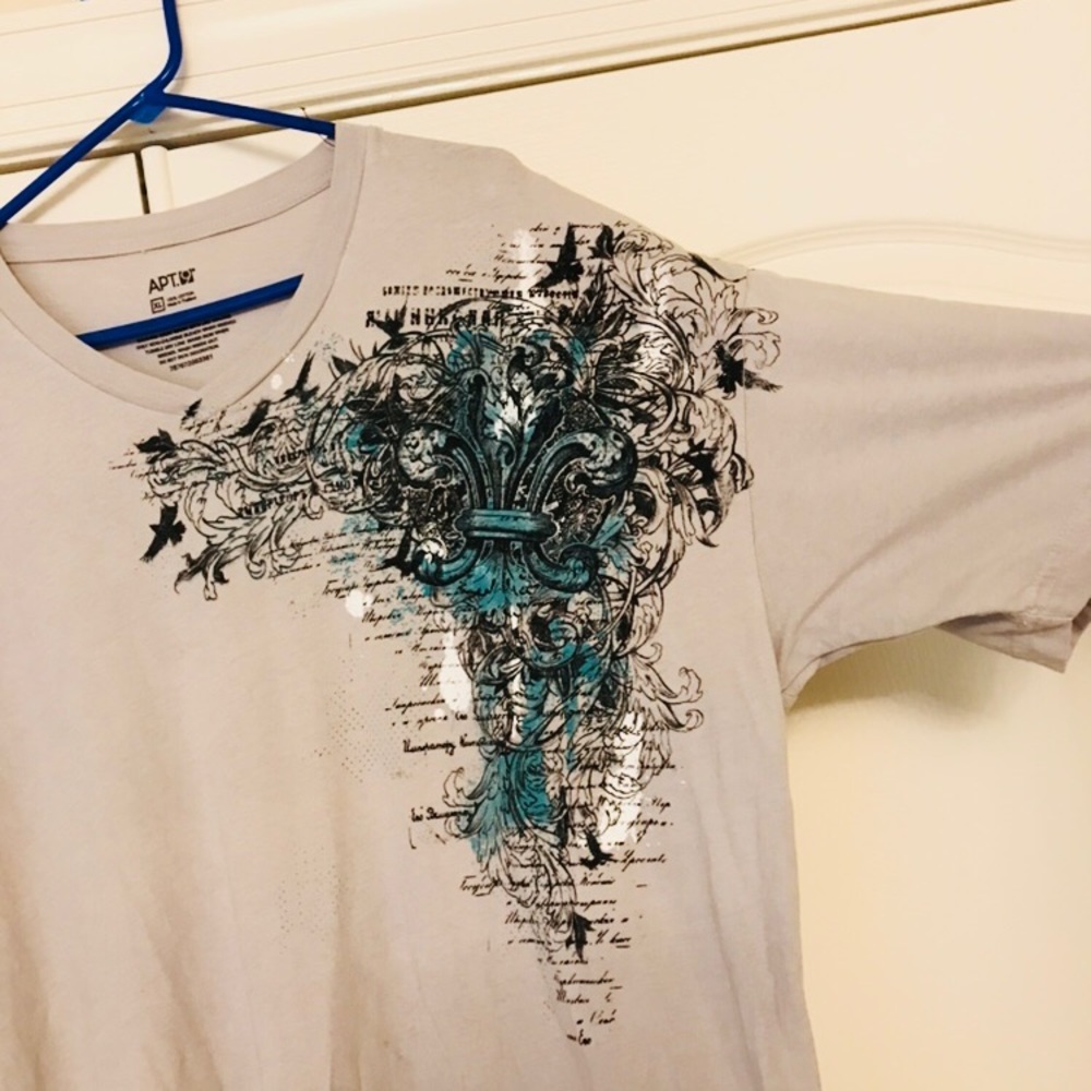 Apt 9 Men’s Ted Shirt